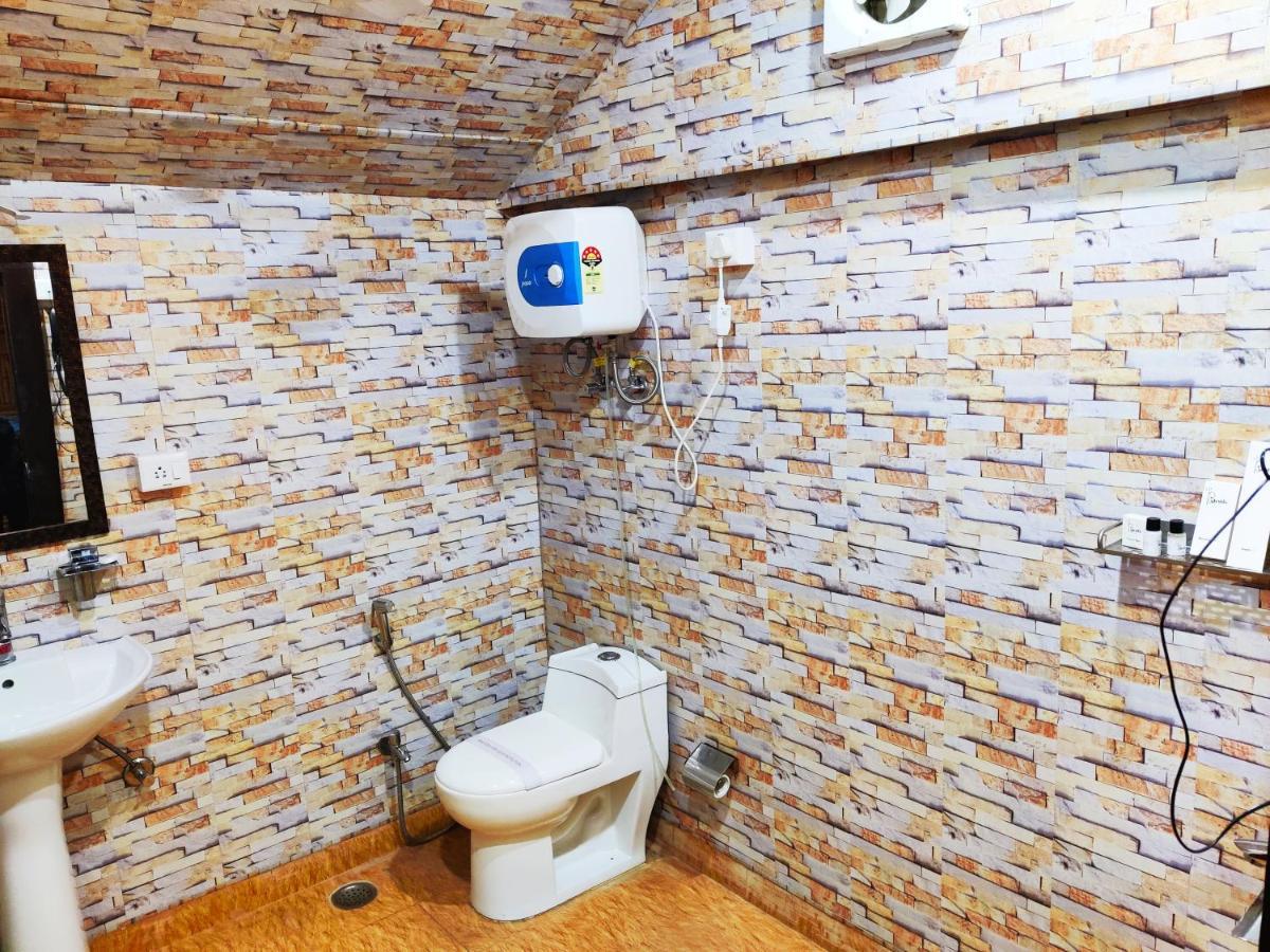 Hotel Bamboo Castle Джайпур Екстериор снимка