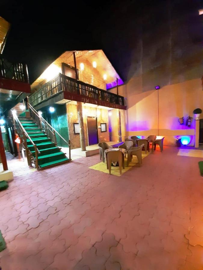 Hotel Bamboo Castle Джайпур Екстериор снимка