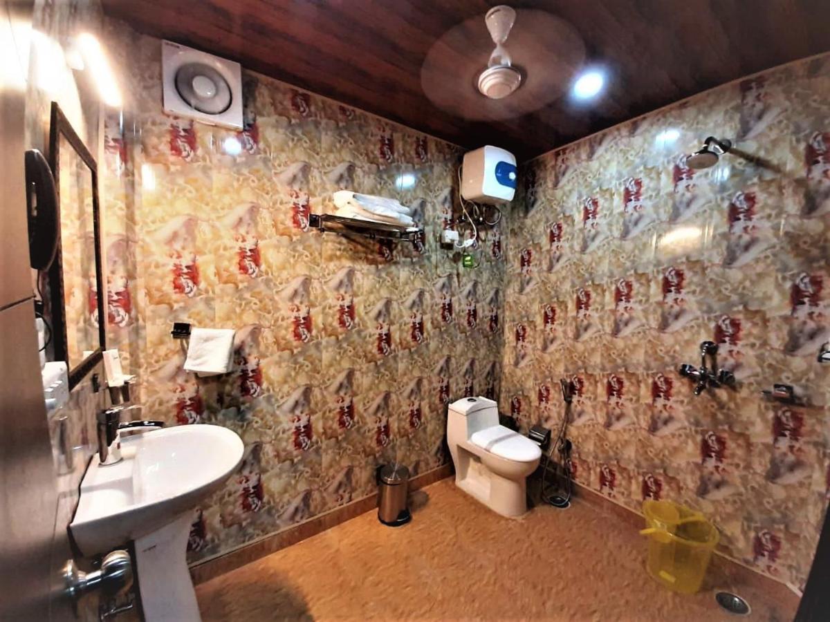 Hotel Bamboo Castle Джайпур Екстериор снимка