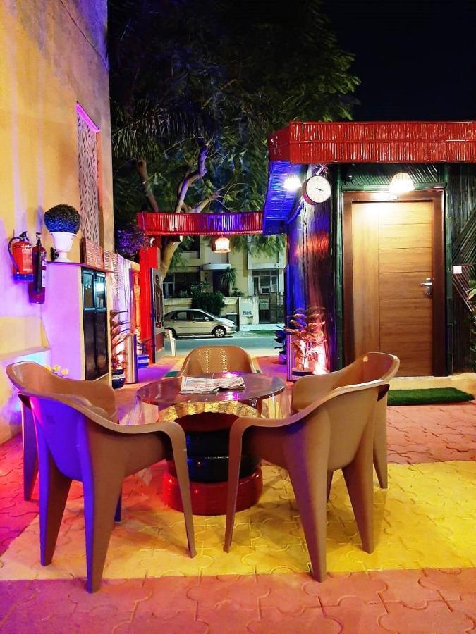 Hotel Bamboo Castle Джайпур Екстериор снимка